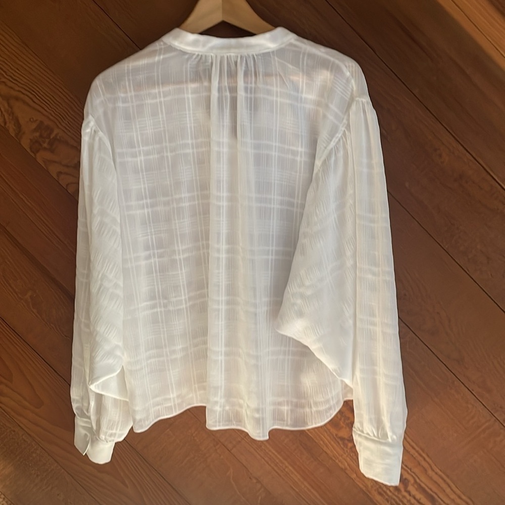 Ramy Brook Berkley Blouse - Picture 10 of 10